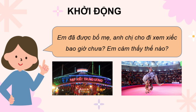 PowerPoint Tiếng Việt 3 Bài 9: Quà tặng chú hề