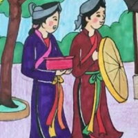 PowerPoint Tiếng Việt 3 Bài 9: Em yêu nghệ thuật