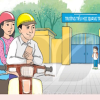 Powerpoint Hoạt động trải nghiệm 2 Tuần 24: Phòng tránh bị bắt cóc