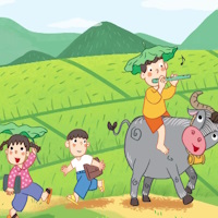 Powerpoint Hoạt động trải nghiệm 2 Tuần 28: Cảnh đẹp quê em