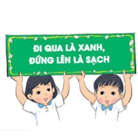 Powerpoint Hoạt động trải nghiệm 2 Tuần 31: Lớp học xanh