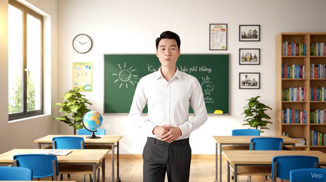 Giáo án điện tử Bài Tính chiều cao và xác định khoảng cách Toán 9 Kết nối tri thức