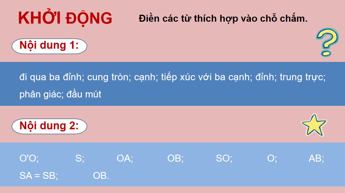 Giáo án điện tử Bài Vẽ hình đơn giản với phần mềm GeoGebra Toán 9 Kết nối tri thức