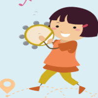 PowerPoint Âm nhạc 3 Chủ đề 1 Tiết 4: Nhạc cụ. Vận dụng: Nghe âm sắc đoán tên nhạc cụ