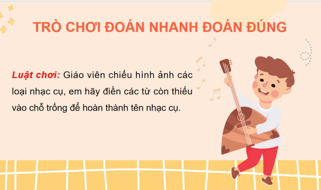 PowerPoint Âm nhạc 3 Chủ đề 3 Tiết 3