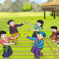 PowerPoint Âm nhạc 3 Chủ đề 4 Tiết 1: Hát - Múa sạp