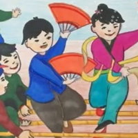 PowerPoint Âm nhạc 3 Chủ đề 4 Tiết 2: Ôn tập bài hát: Múa sạp. Đọc nhạc Bài 3