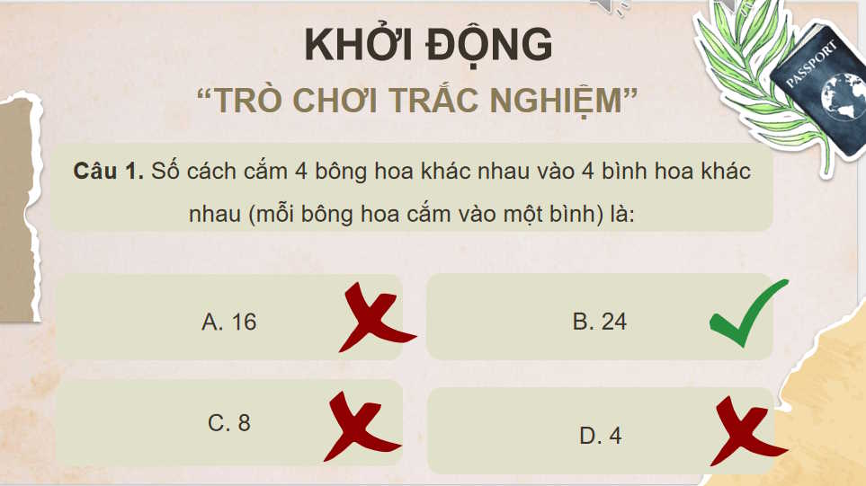 Bài tập cuối chương 8 Toán 10