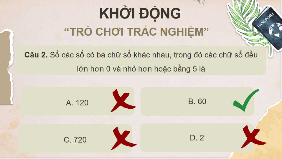 Bài tập cuối chương 8 Toán 10