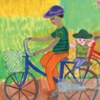 PowerPoint Mĩ thuật 5 Chủ đề 3: Gia đình