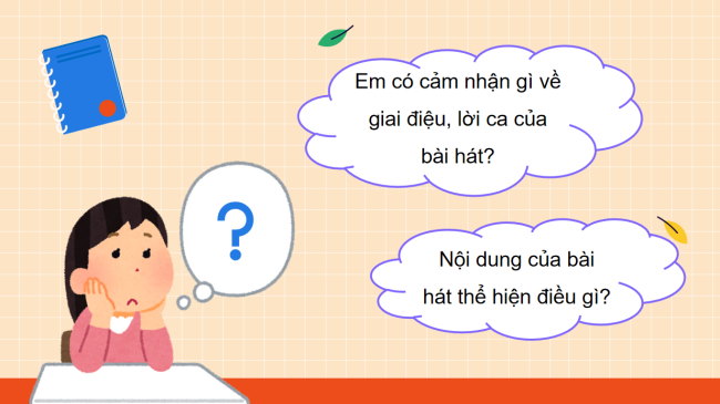 PowerPoint Mĩ thuật 5 Chủ đề 4: Những hoạt động yêu thích ở trường em