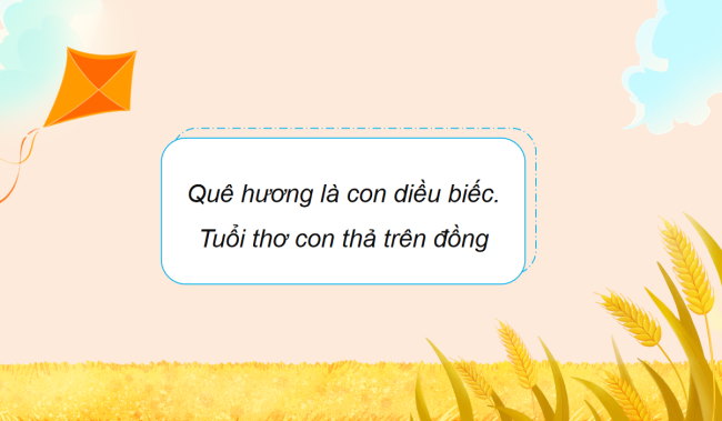 PowerPoint Mĩ thuật 5 Chủ đề 6: Cảnh sắc quê hương