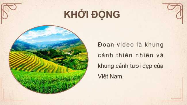 PowerPoint Mĩ thuật 5 Chủ đề 7: Việt Nam đất nước, con người