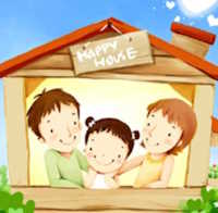 Giáo án Sinh hoạt dưới cờ lớp 9 chủ đề: Em với gia đình tuần 18