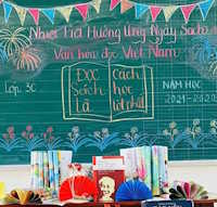 Giáo án Sinh hoạt lớp 5 Em và môi trường xanh tuần 29