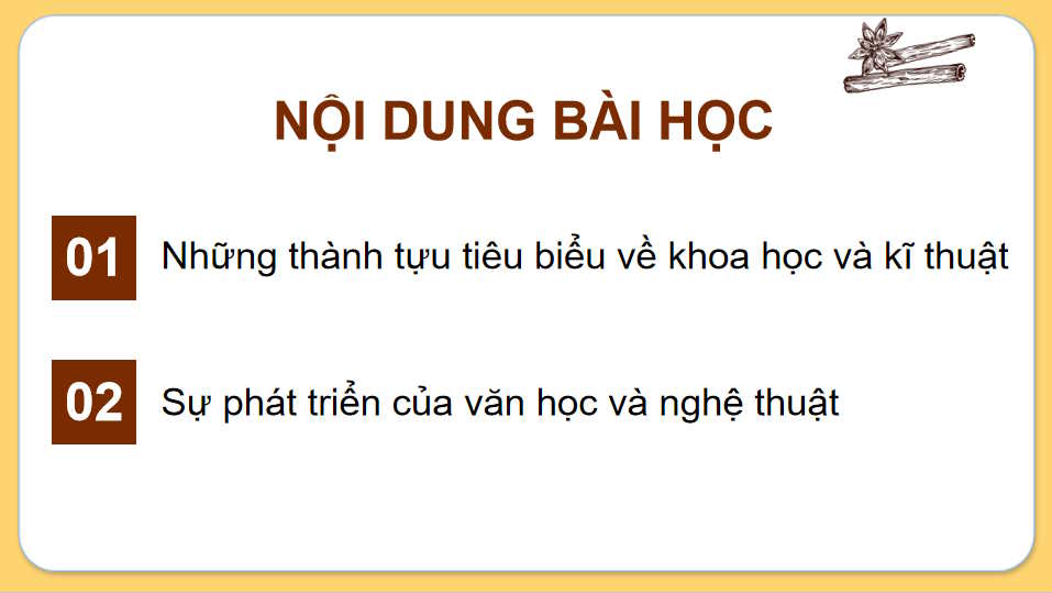 PowerPoint Lịch sử 8 Bài 13 Kết nối tri thức