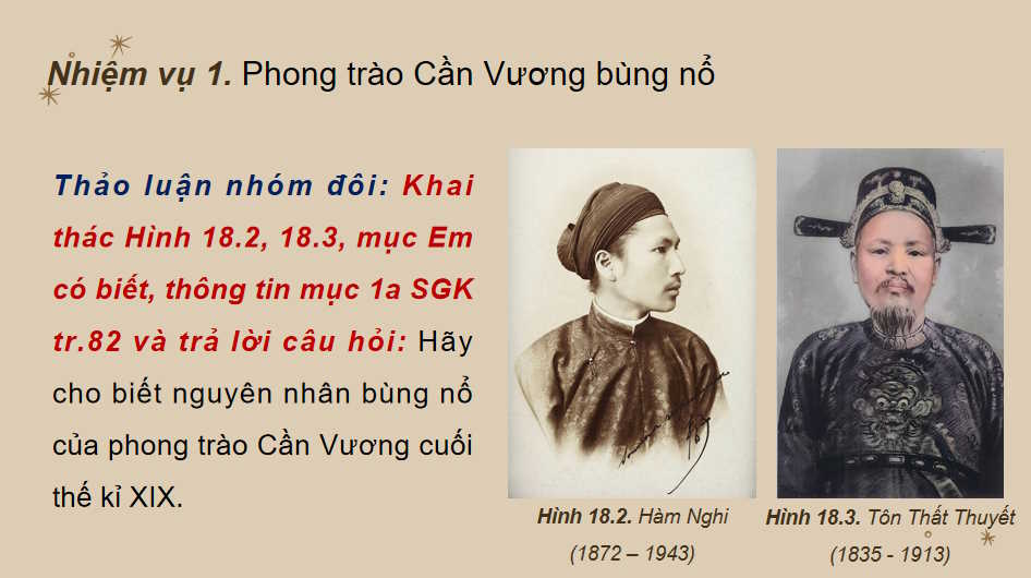 Phong trào chống Pháp trong những năm 1885 - 1896