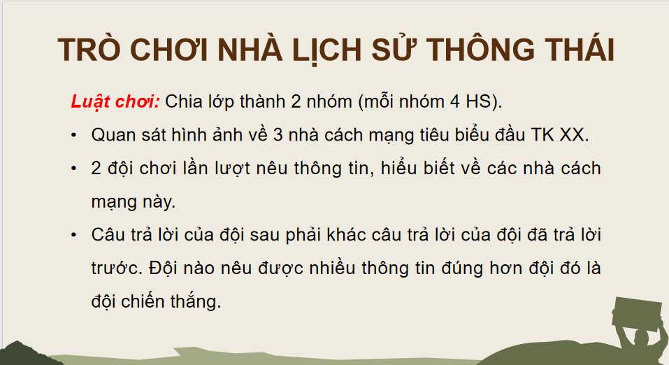 Phong trào yêu nước chống Pháp ở Việt Nam từ đầu thế kỉ XX đến năm 1917