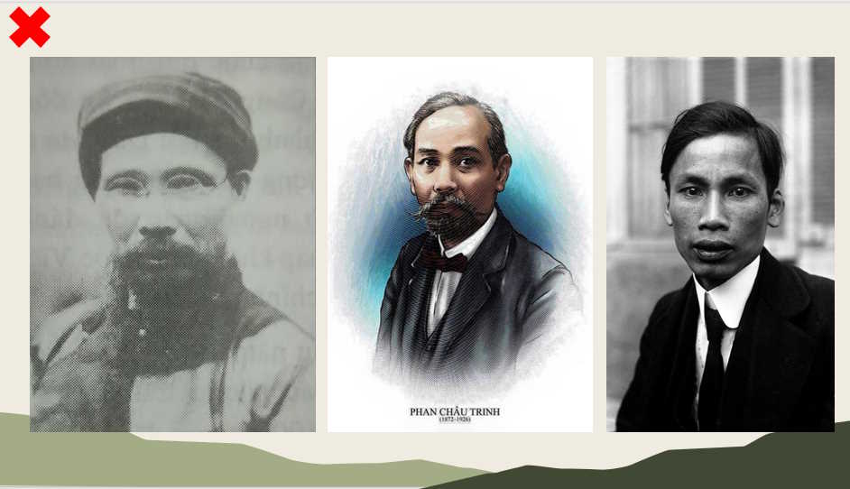 Phong trào yêu nước chống Pháp ở Việt Nam từ đầu thế kỉ XX đến năm 1917