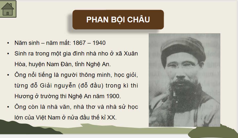 Phong trào yêu nước chống Pháp ở Việt Nam từ đầu thế kỉ XX đến năm 1917