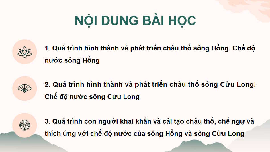 PowerPoint Lịch sử và Địa lí 8 Chủ đề chung 1