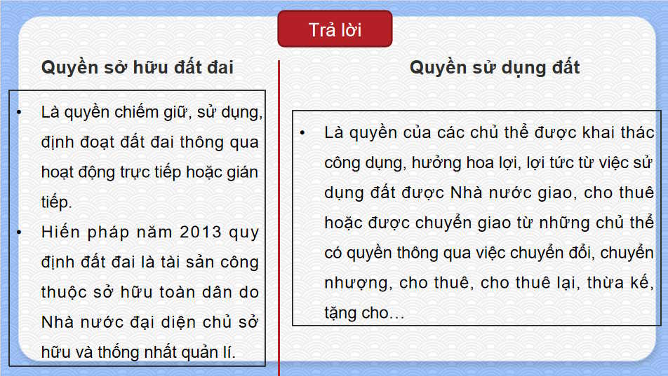 Giáo án PowerPoint GDKT&PL 10 Bài 17