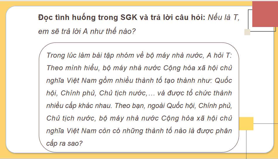 Giáo án PowerPoint GDKT&PL 10 Bài 18