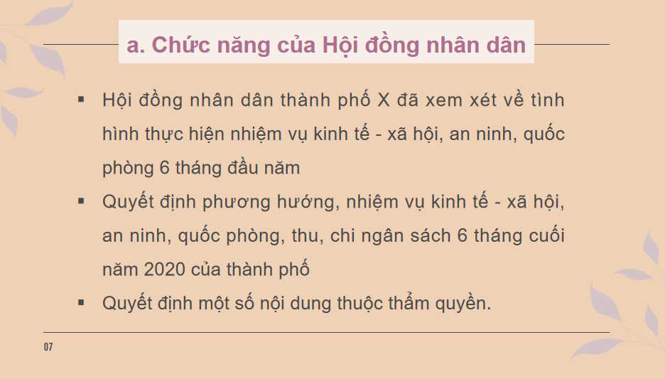 Giáo án PowerPoint GDKT&PL 10 Bài 23