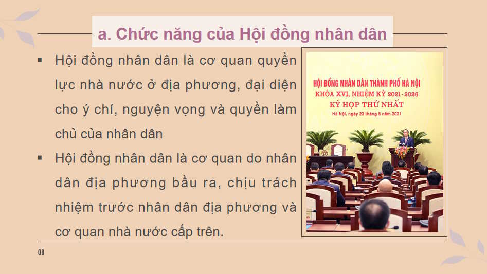 Giáo án PowerPoint GDKT&PL 10 Bài 23