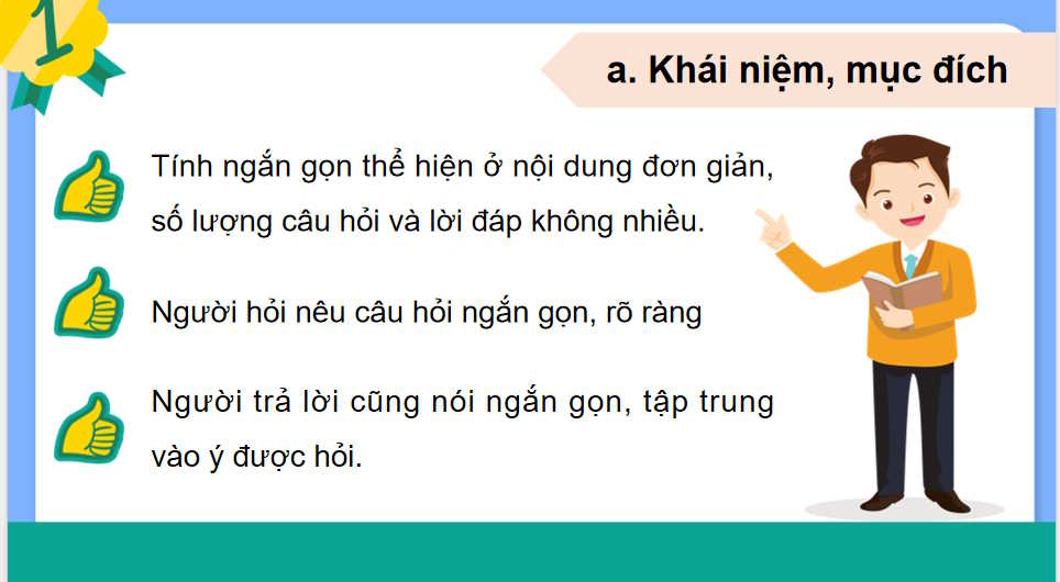 Phỏng vấn ngắn