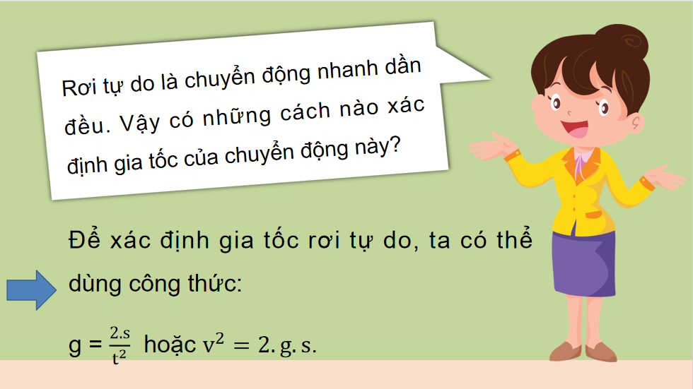 Giáo án PowerPoint Vật lí 10 Bài 11