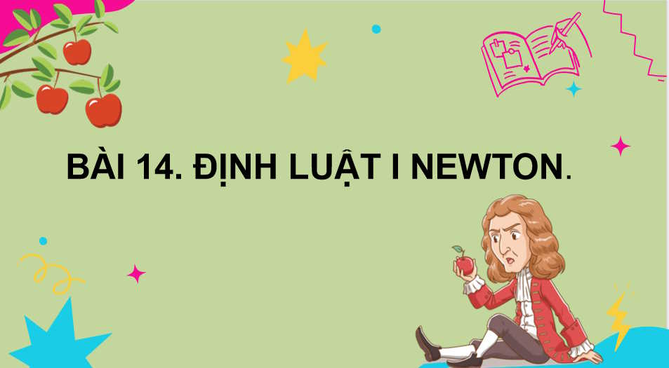 Định luật 1 Newton