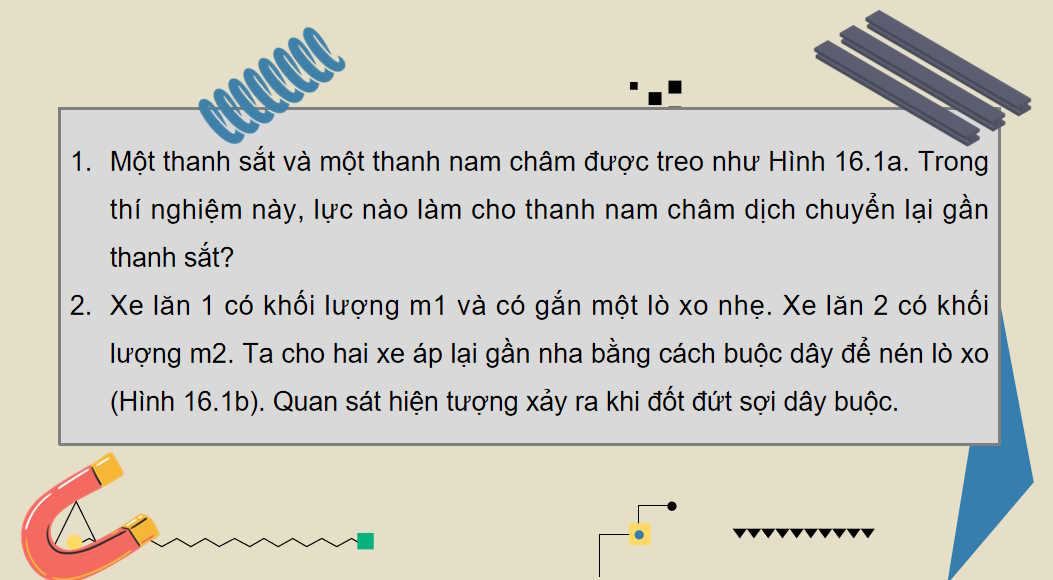Định luật 3 Newton