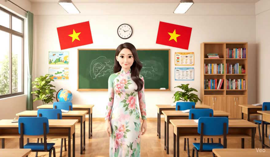 Một số ví dụ về cách giải các bài toán thuộc phần động lực học