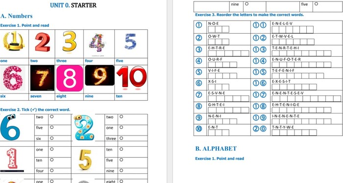 Bài tập bổ trợ tiếng Anh 3 Global Success