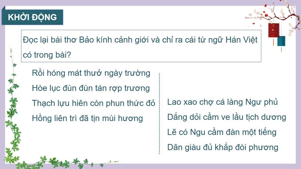 PowerPoint Bài Thực hành tiếng Việt Bài 6 Văn 10 Kết nối tri thức