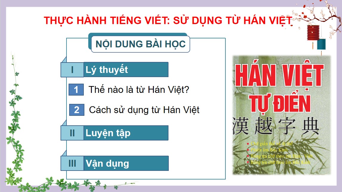 PowerPoint Bài Thực hành tiếng Việt Bài 6 Văn 10 Kết nối tri thức