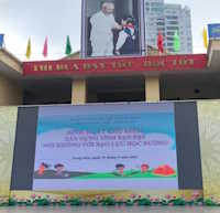 Giáo án Sinh hoạt dưới cờ lớp 10 chủ đề: Chủ động tự tin trong học tập và giao tiếp tuần 14