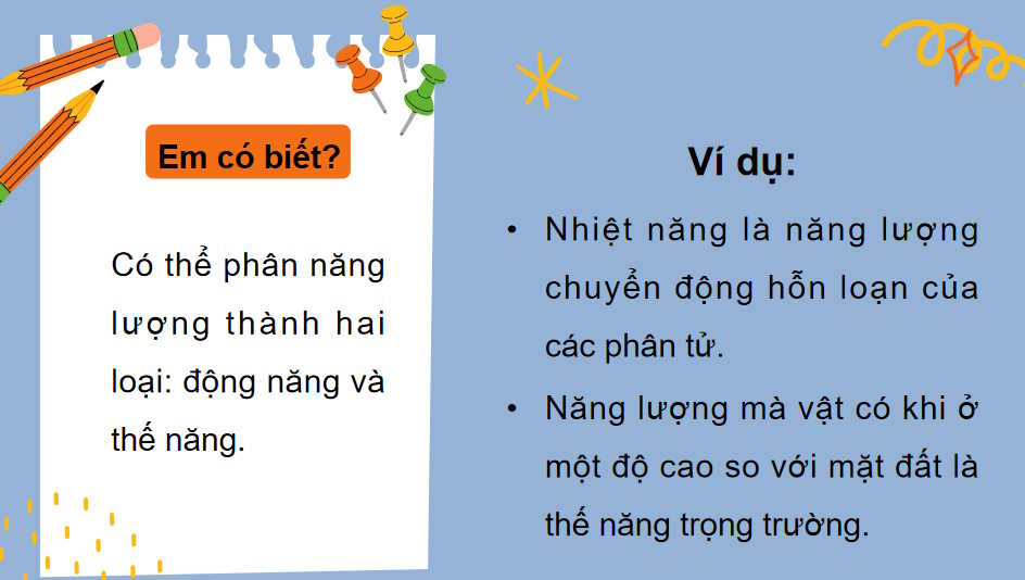 Giáo án PowerPoint Vật lí 10 Bài 23