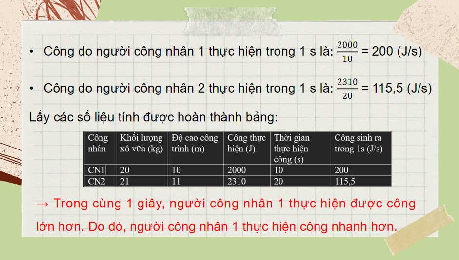 Giáo án PowerPoint Vật lí 10 Bài 24