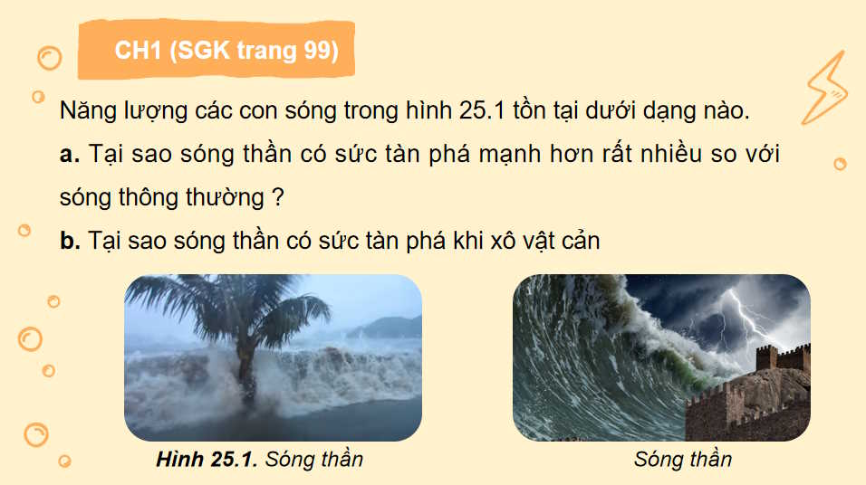 Giáo án PowerPoint Vật lí 10 Bài 25