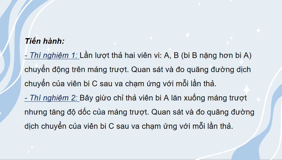 Giáo án PowerPoint Vật lí 10 Bài 28