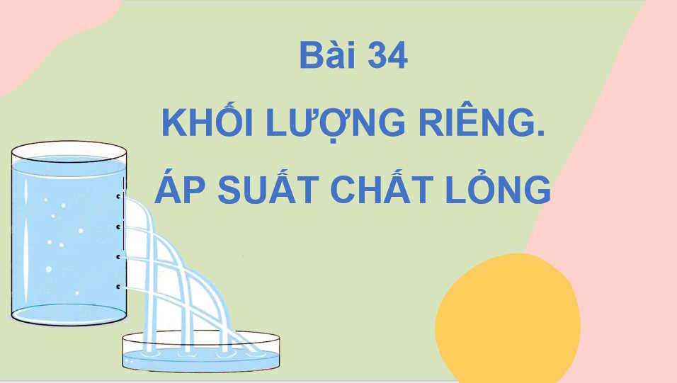 Giáo án PowerPoint Vật lí 10 Bài 34