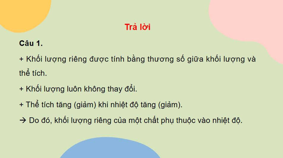 Giáo án PowerPoint Vật lí 10 Bài 34