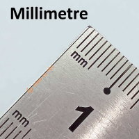 PowerPoint Toán 3: Mi-li-mét