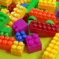 PowerPoint Toán 3: Xếp hình