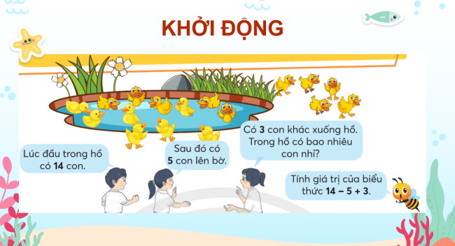 PowerPoint Toán 3: Tính giá trị của biểu thức