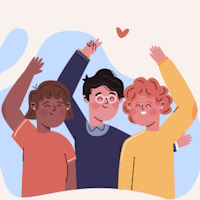 Powerpoint Hoạt động trải nghiệm 2 KNTT Tuần 10: Tìm sự trợ giúp để giữ tình bạn tích hợp AI