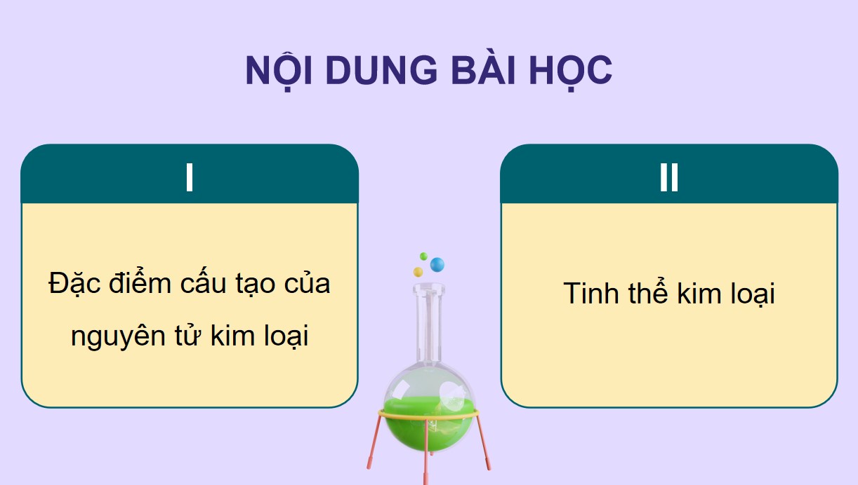 Giáo án PowerPoint Hóa 12 KNTT Bài 18