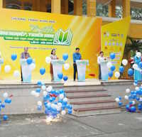 Giáo án Sinh hoạt dưới cờ lớp 10 chủ đề: Tìm hiểu nghề nghiệp tuần 27